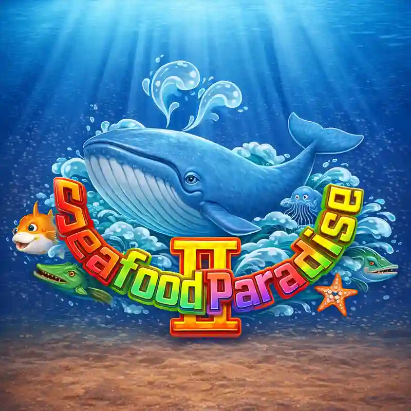 Seafood Paradise 3 mswbet online casino gaming banner